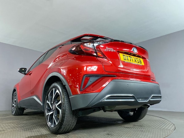 Used Toyota C-HR 2021 for sale - 75009915: Photo 14