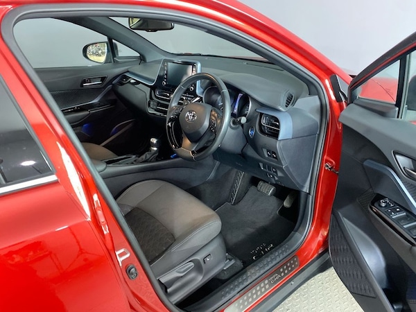 Used Toyota C-HR 2021 for sale - 75009915: Photo 15