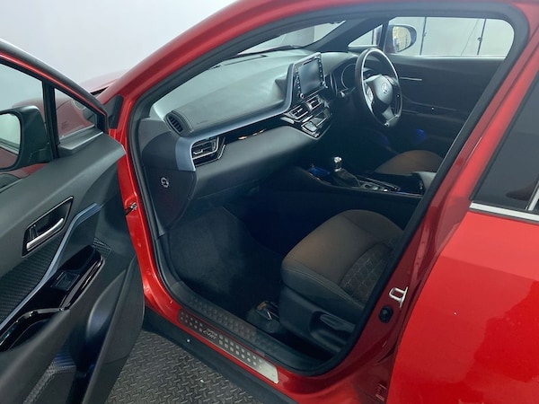 Used Toyota C-HR 2021 for sale - 75009915: Photo 17