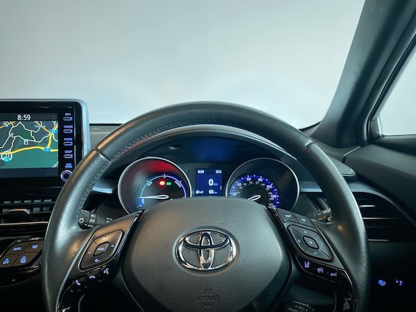 Used Toyota C-HR 2021 for sale - 75009915: Photo 22