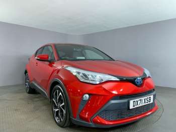 Used Toyota C-HR 2021 for sale - 75009915: Photo