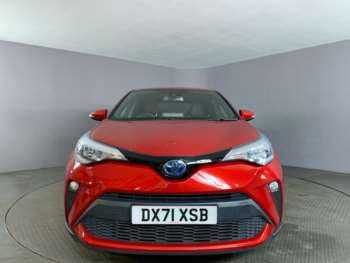 Used Toyota C-HR 2021 for sale - 75009915: Photo