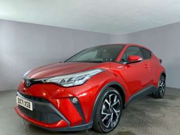 Used Toyota C-HR 2021 for sale - 75009915: Photo