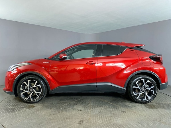 Used Toyota C-HR 2021 for sale - 75009915: Photo 5