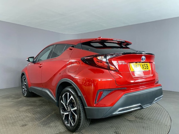 Used Toyota C-HR 2021 for sale - 75009915: Photo 6