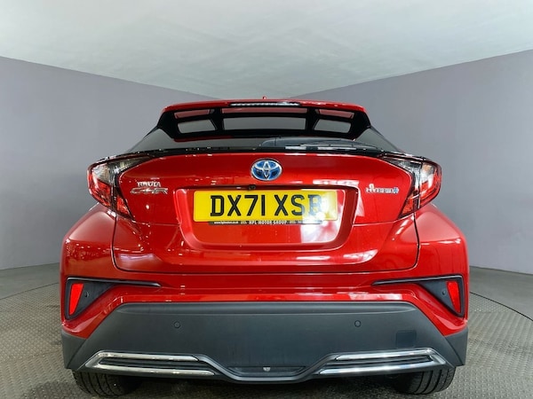 Used Toyota C-HR 2021 for sale - 75009915: Photo 7