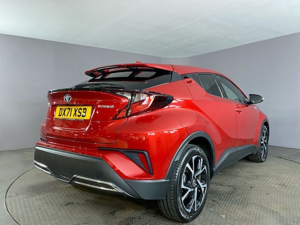 Used Toyota C-HR 2021 for sale - 75009915: Photo 8