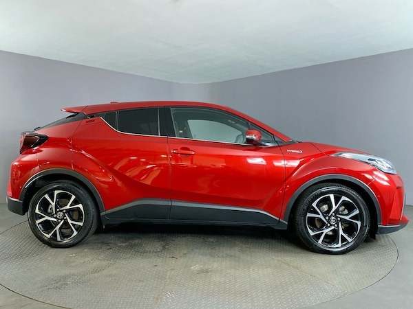 Used Toyota C-HR 2021 for sale - 75009915: Photo 9