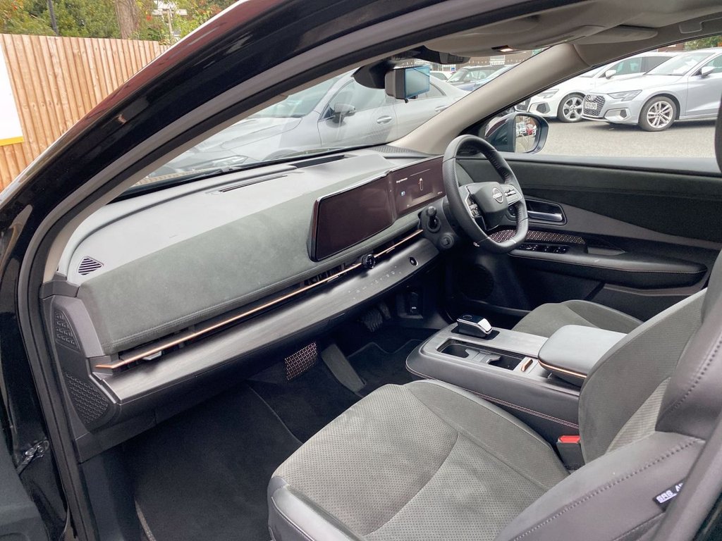 Used Nissan ARIYA 2025 for sale - 76454241: Photo 10