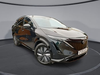 Used Nissan ARIYA 2025 for sale - 76454241: Photo