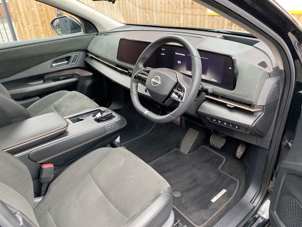 Used Nissan ARIYA 2025 for sale - 76454241: Photo 7