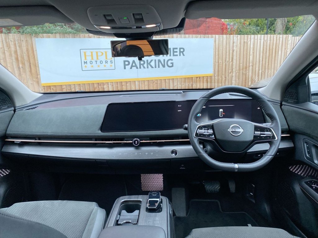 Used Nissan ARIYA 2025 for sale - 76454241: Photo 9