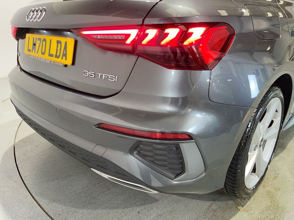 Used Audi A3 2020 for sale - 76454047: Photo 13