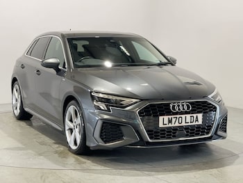 Used Audi A3 2020 for sale - 76454047: Photo