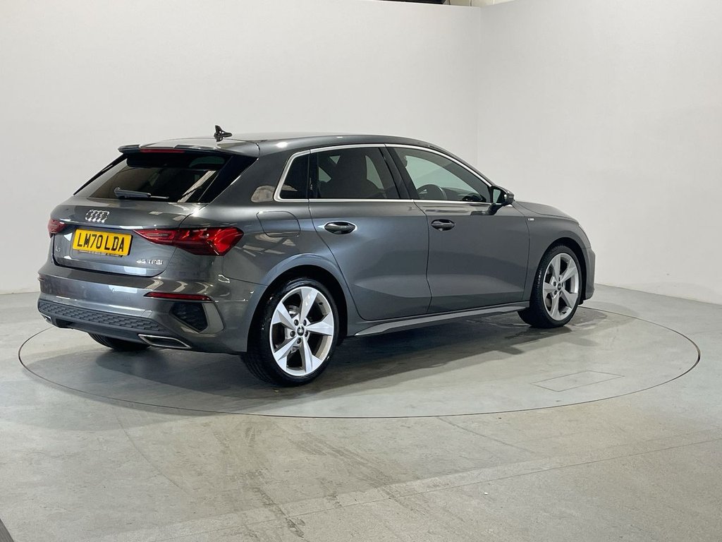 Used Audi A3 2020 for sale - 76454047: Photo 8