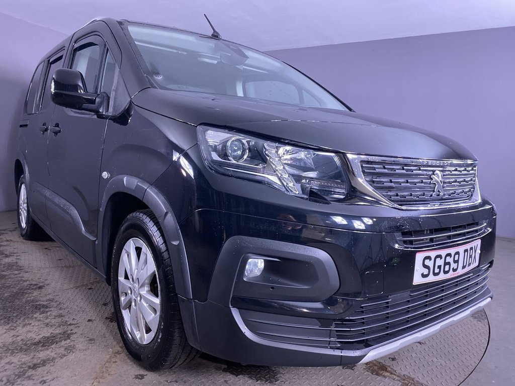 Used Peugeot Rifter 2019 for sale - 77287615: Photo 11