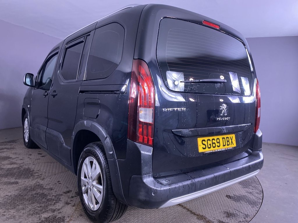 Used Peugeot Rifter 2019 for sale - 77287615: Photo 14