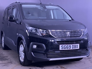 Used Peugeot Rifter 2019 for sale - 77287615: Photo