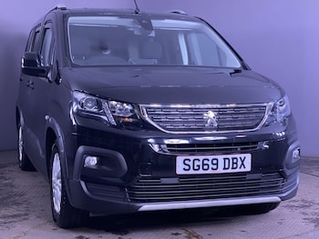 Used Peugeot Rifter 2019 for sale - 77287615: Photo