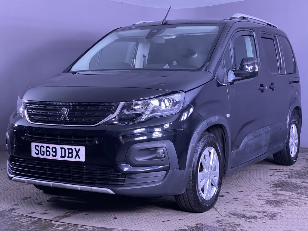 Used Peugeot Rifter 2019 for sale - 77287615: Photo 4