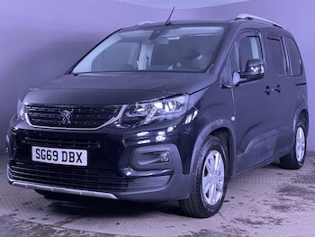 Used Peugeot Rifter 2019 for sale - 77287615: Photo