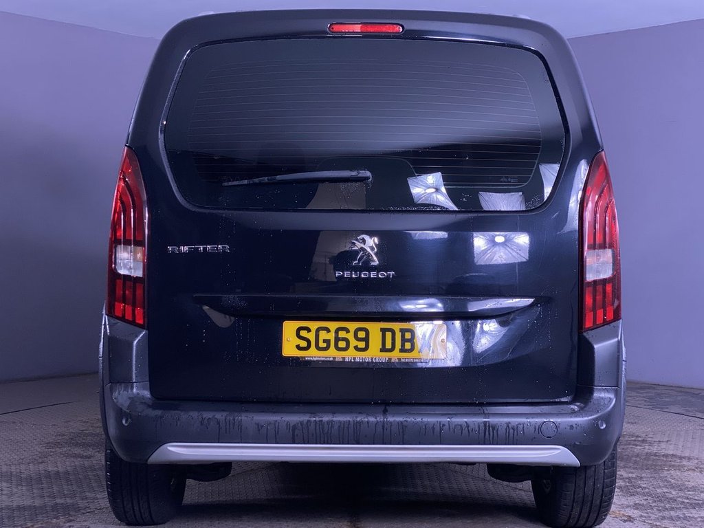 Used Peugeot Rifter 2019 for sale - 77287615: Photo 7