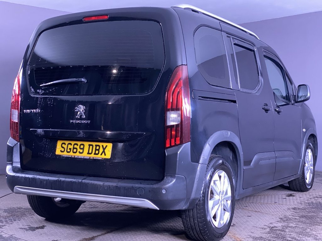 Used Peugeot Rifter 2019 for sale - 77287615: Photo 8