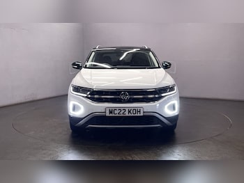 Used Volkswagen T-Roc 2022 for sale - 75320800: Photo