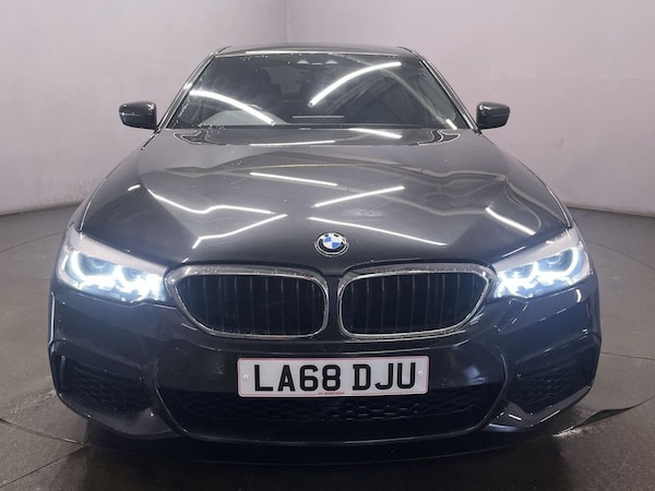 Used BMW 5 Series 2018 for sale - 76118457: Photo 10