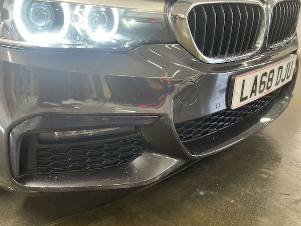 Used BMW 5 Series 2018 for sale - 76118457: Photo 11
