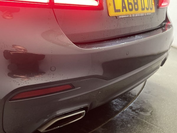 Used BMW 5 Series 2018 for sale - 76118457: Photo 14