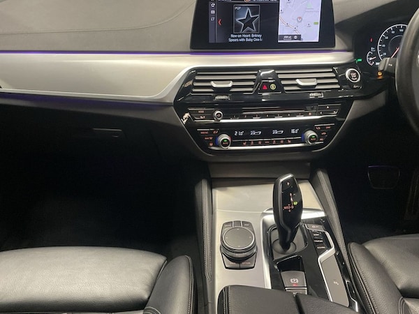 Used BMW 5 Series 2018 for sale - 76118457: Photo 16