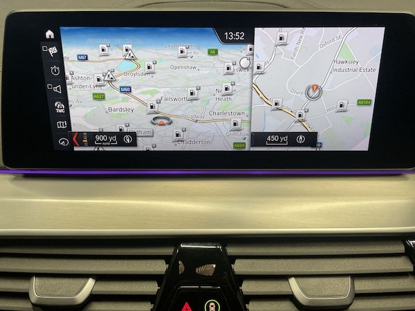 Used BMW 5 Series 2018 for sale - 76118457: Photo 19