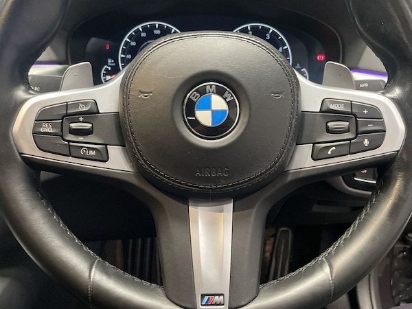 Used BMW 5 Series 2018 for sale - 76118457: Photo 21
