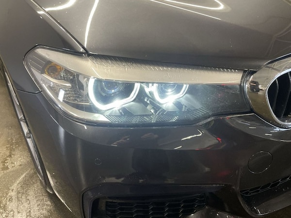 Used BMW 5 Series 2018 for sale - 76118457: Photo 22