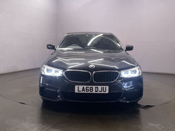 Used BMW 5 Series 2018 for sale - 76118457: Photo 3