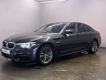 Used BMW 5 Series 2018 for sale - 76118457: Photo 4