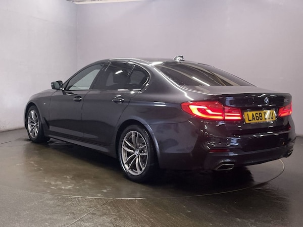 Used BMW 5 Series 2018 for sale - 76118457: Photo 6
