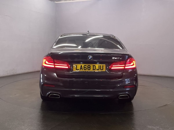 Used BMW 5 Series 2018 for sale - 76118457: Photo 7