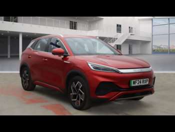 2024 (24) - 60.48kWh Design SUV 5dr Electric Auto (204 ps)