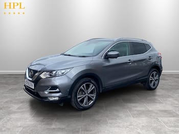 Used Nissan Qashqai 2019 for sale - 79843257: Photo