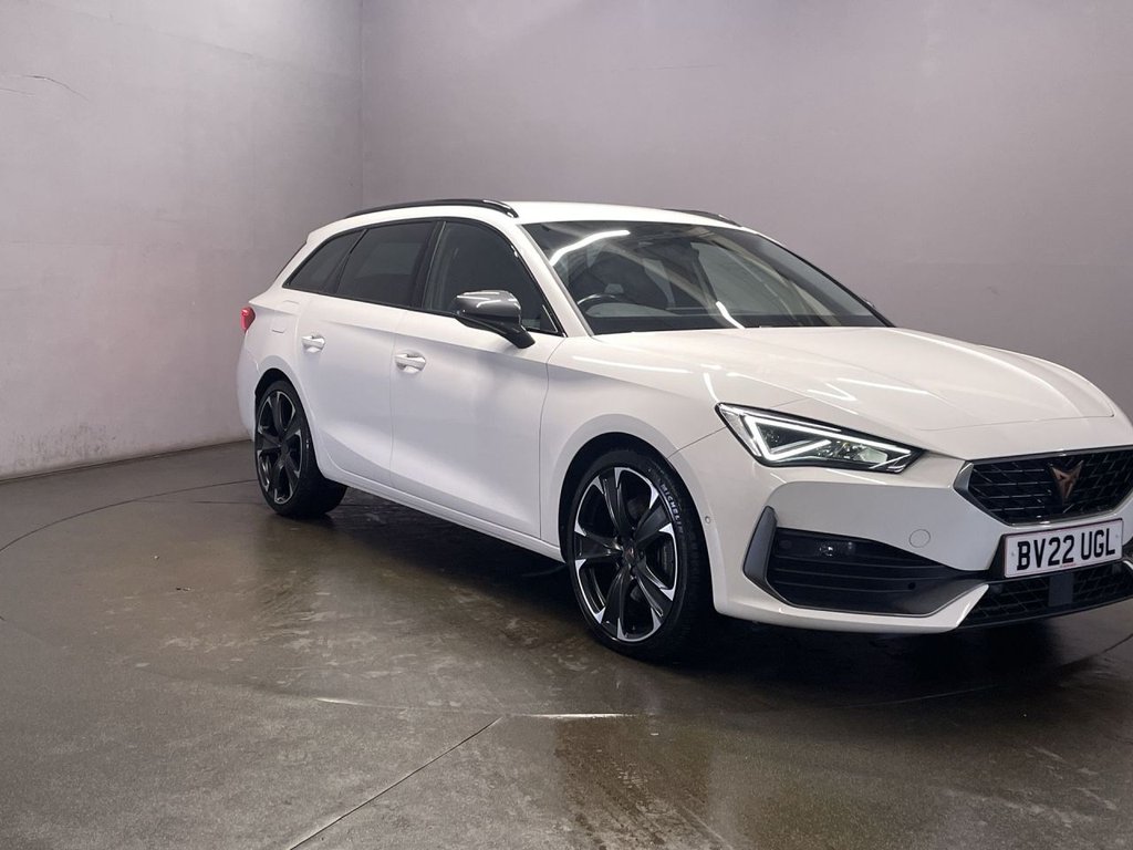 Used Cupra Leon 2022 for sale - 76172975: Photo 2