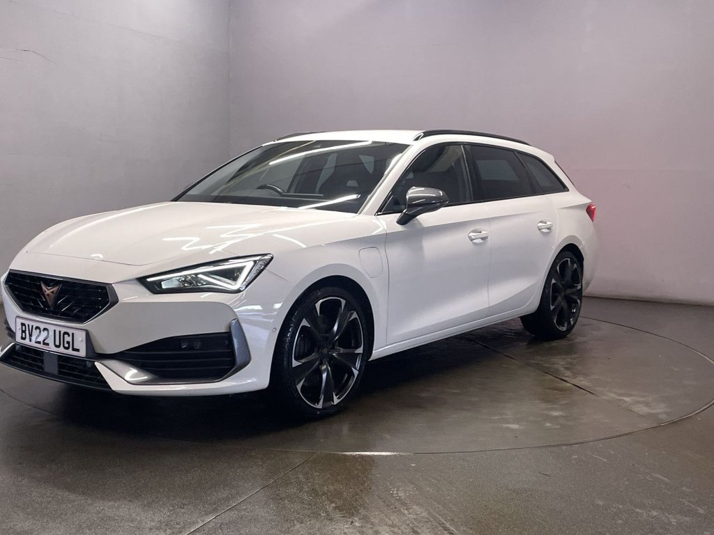 Used Cupra Leon 2022 for sale - 76172975: Photo 4