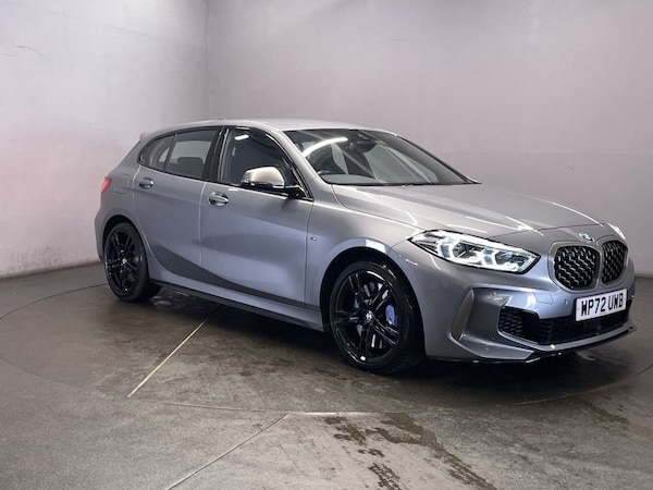 Used BMW 1 Series 2022 for sale - 73086416: Photo 2