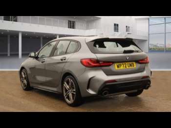 Used BMW 1 Series 2022 for sale - 73086416: Photo