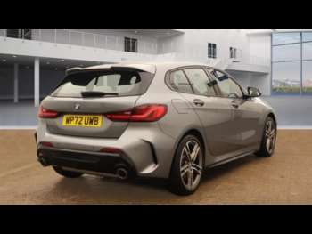 Used BMW 1 Series 2022 for sale - 73086416: Photo