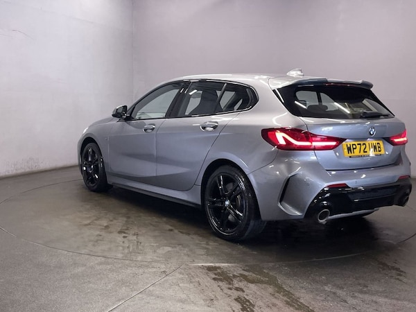 Used BMW 1 Series 2022 for sale - 73086416: Photo 6