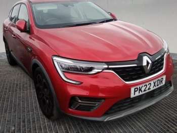 2022 (22) - 1.3 TCe MHEV S Edition SUV 5dr Petrol EDC 2WD Euro 6 (s/s) (140 ps)