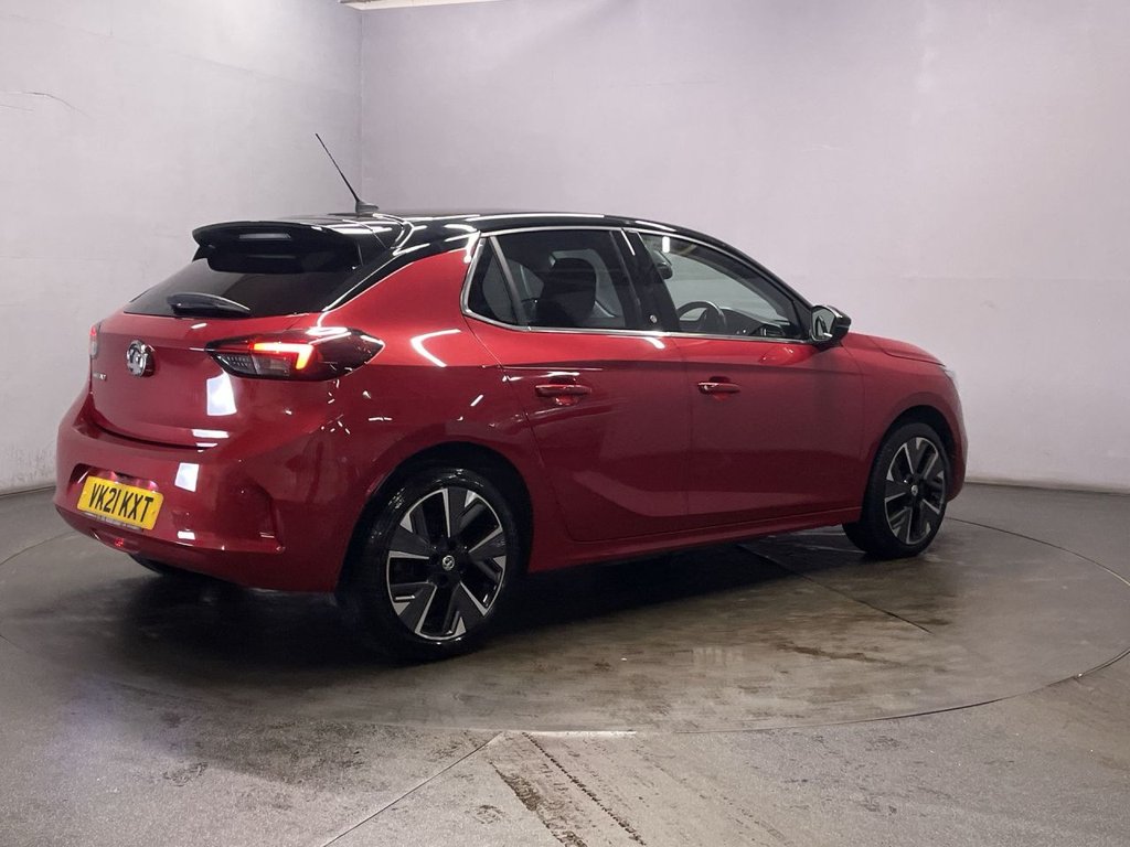 Used Vauxhall Corsa 2021 for sale - 76724946: Photo 8