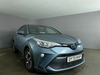 2020 (70) - 1.8 VVT-h Design SUV 5dr Petrol Hybrid CVT Euro 6 (s/s) (122 ps)